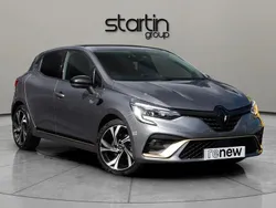 Grey Used 2023 Renault Clio V Engineered Hatchback | £16,718 (Fair price)