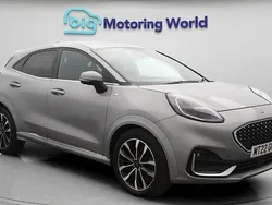 Used 2023 Ford Puma ST-Line Hatchback | £15,375 (Fair price)