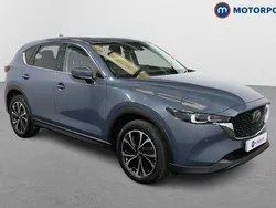 Grey Used 2022 Mazda CX-5 Inclusive SUV | £21,749 (Fair price)