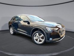 Black Used 2021 Audi e-tron Advanced SUV | £16,499 (Good price)
