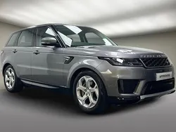 Grey Used 2020 Land Rover Range Rover Sport HSE SUV | £37,499 (Fair price)