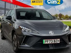 Used 2023 MG MG4 EV SE Hatchback | £13,990 (Good price)