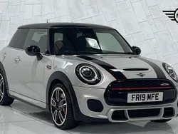 Silver Used 2019 Mini John Cooper Works Hatch Hatchback | £19,893 (Fair price)