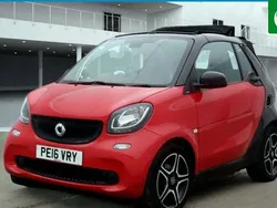 Used 2019 Smart ForTwo Cabrio Prime Cabriolet | £4,700 (Super price)