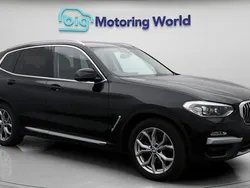Used 2020 BMW X3 xLine SUV | £23,800 (Good price)