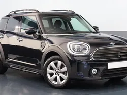 Black Used 2024 Mini Cooper Countryman Classic SUV | £25,000 (Good price)