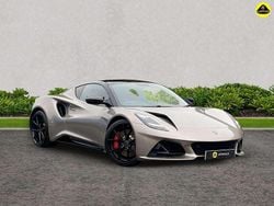 Grey Used 2023 Lotus Emira Coupe | £56,800