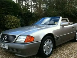 Used 1993 Mercedes SL280 Cabriolet | £5,950