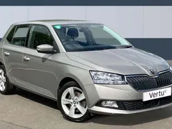 Used 2021 Skoda Fabia SE L Hatchback | £11,115 (Good price)