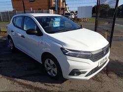 White Used 2021 Dacia Sandero Essentiel Hatchback | £5,695