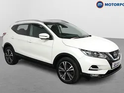 Used 2020 Nissan Qashqai N-Connecta SUV | £16,749 (Fair price)