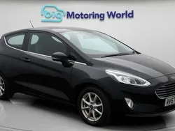 Used 2019 Ford Fiesta Zetec Hatchback | £6,300 (Good price)
