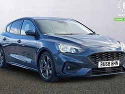 Used 2020 Ford Focus ST-Line Hatchback | £10,999 (Good price)