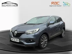 Titanium grey Used 2020 Renault Kadjar Iconic SUV | £11,495 (Good price)