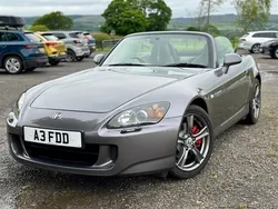 Grey Used 2008 Honda Quintet Cabriolet | £19,750