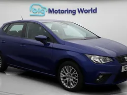 Used 2021 Seat Ibiza SE Technology Hatchback | £12,500 (Fair price)