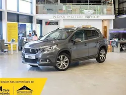 Used 2019 Peugeot 2008 Allure Premium SUV | £7,749 (Fair price)