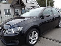 Black Used 2016 VW Golf VII Edition Hatchback | £8,995 (Fair price)