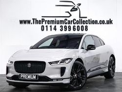 Grey Used 2023 Jaguar I-Pace SUV | £29,980 (Expensive)