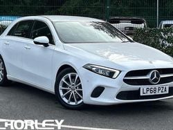 Used 2020 Mercedes A180 Executive Hatchback | £14,283 (Fair price)