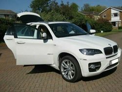 Used 2011 BMW X6 SUV | £36,900