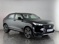 Black Used 2022 Honda HR-V Advance SUV | £20,700 (Good price)