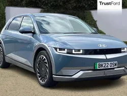Used 2022 Hyundai Ioniq 5 Ultimate SUV | £24,880 (Fair price)