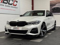 White Used 2022 BMW 320 M Sport Sedan | £26,025 (Fair price)
