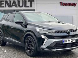 Used 2025 Renault Symbioz Iconic Esprit Alpine SUV | £23,295