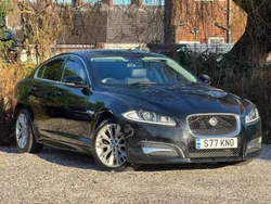 Black Used 2012 Jaguar XF S Sedan | £3,795 (Fair price)