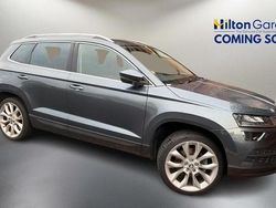 Used 2020 Skoda Karoq SUV | £17,650 (Fair price)