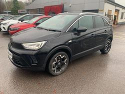 Black Used 2024 Vauxhall Crossland Ultimate SUV | £20,000 (Expensive)