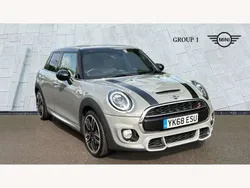 Grey Used 2018 Mini Cooper S Hatch Hatchback | £17,250 (A bit pricey)