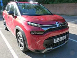 Red Used 2021 Citroën C3 Aircross PureTech SUV | £16,495 (Fair price)