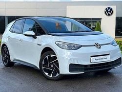 White Used 2023 VW ID.3 Pro Performance Hatchback | £16,799 (Fair price)