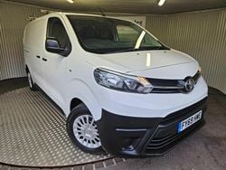 White Used 2019 Toyota Proace Van | £9,500 (Super price)