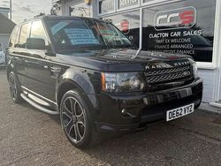 Used 2013 Land Rover Range Rover HSE SUV | £9,995