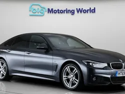 Used 2021 BMW 420 M Sport Coupe | £16,200 (Super price)