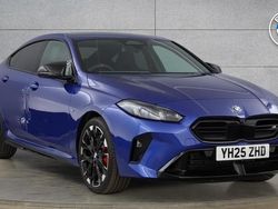 Blue Used 2025 BMW M235 Comfort Edition Coupe | £38,250
