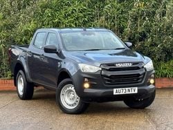 Grey Used 2023 Isuzu D-Max Pickup | £20,995 (Super price)