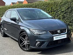 Grey Used 2019 Seat Ibiza FR Sport Hatchback | £11,790 (Fair price)