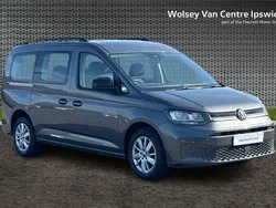 Grey Used 2024 VW Caddy Maxi Life Life MPV | £27,497 (Fair price)