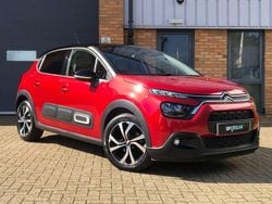 Red Used 2024 Citroën C3 PureTech Hatchback | £14,991 (Fair price)