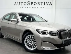 Used 2022 BMW 730 Exclusive Sedan | £30,990 (A bit pricey)