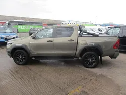 Bronze Used 2022 Toyota HiLux Pickup | £25,990 (Super price)