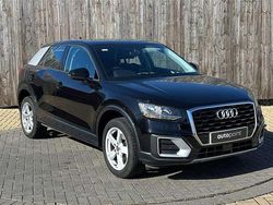 Black Used 2018 Audi Q2 Sport SUV | £13,799 (Fair price)