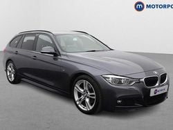 Grey Used 2019 BMW 320 M Sport Estate | £18,399 (Good price)