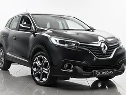 Black Used 2018 Renault Kadjar Dynamique SUV | £8,495 (Fair price)