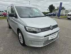 Silver Used 2025 VW Caddy Pro MPV | £31,194 (Fair price)