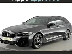 Used 2024 BMW 530e M Sport Estate | £21,220